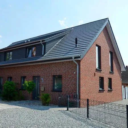 Ferienhaus Nr7 Dom wakacyjny Neue Tiefe Fehmarn