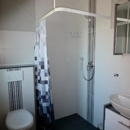 Dom wakacyjny Ferienhaus Nr7 Neue Tiefe Fehmarn
