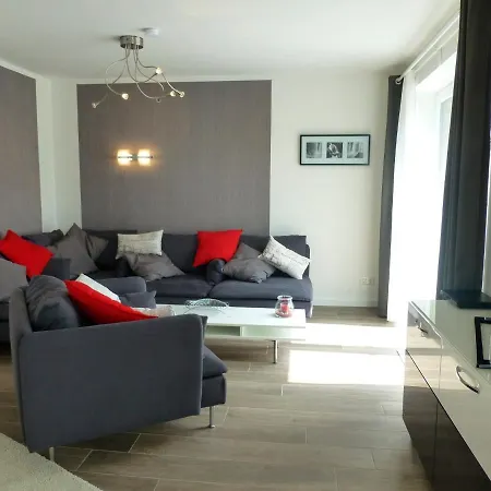 Dom wakacyjny Ferienhaus Nr7 *