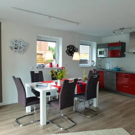 Dom wakacyjny Ferienhaus Nr7