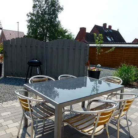 Ferienhaus Nr7 * Neue Tiefe Fehmarn